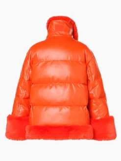 Goldbergh SOLANGE Jacket orange Best