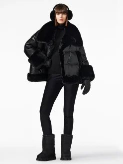 Goldbergh SOLANGE Jacket black Outlet