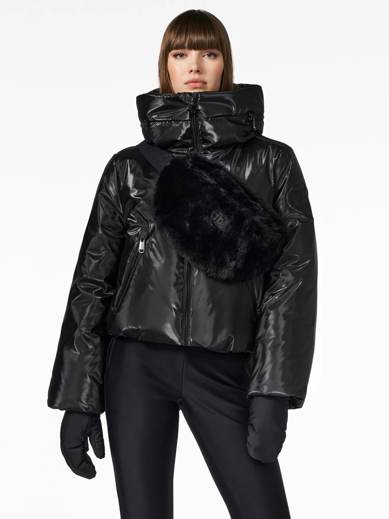 Goldbergh SOLEIL Ski Jacket black Clearance