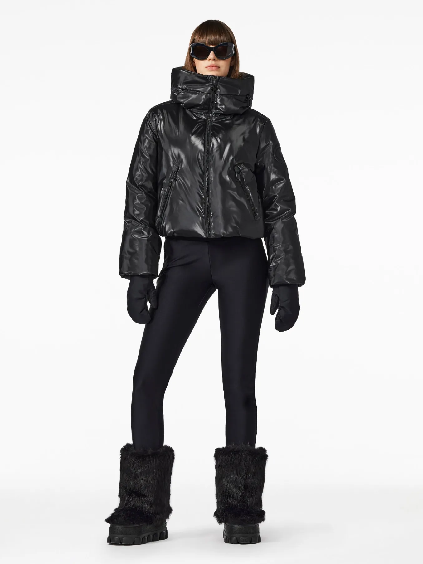 Goldbergh SOLEIL Ski Jacket black Clearance