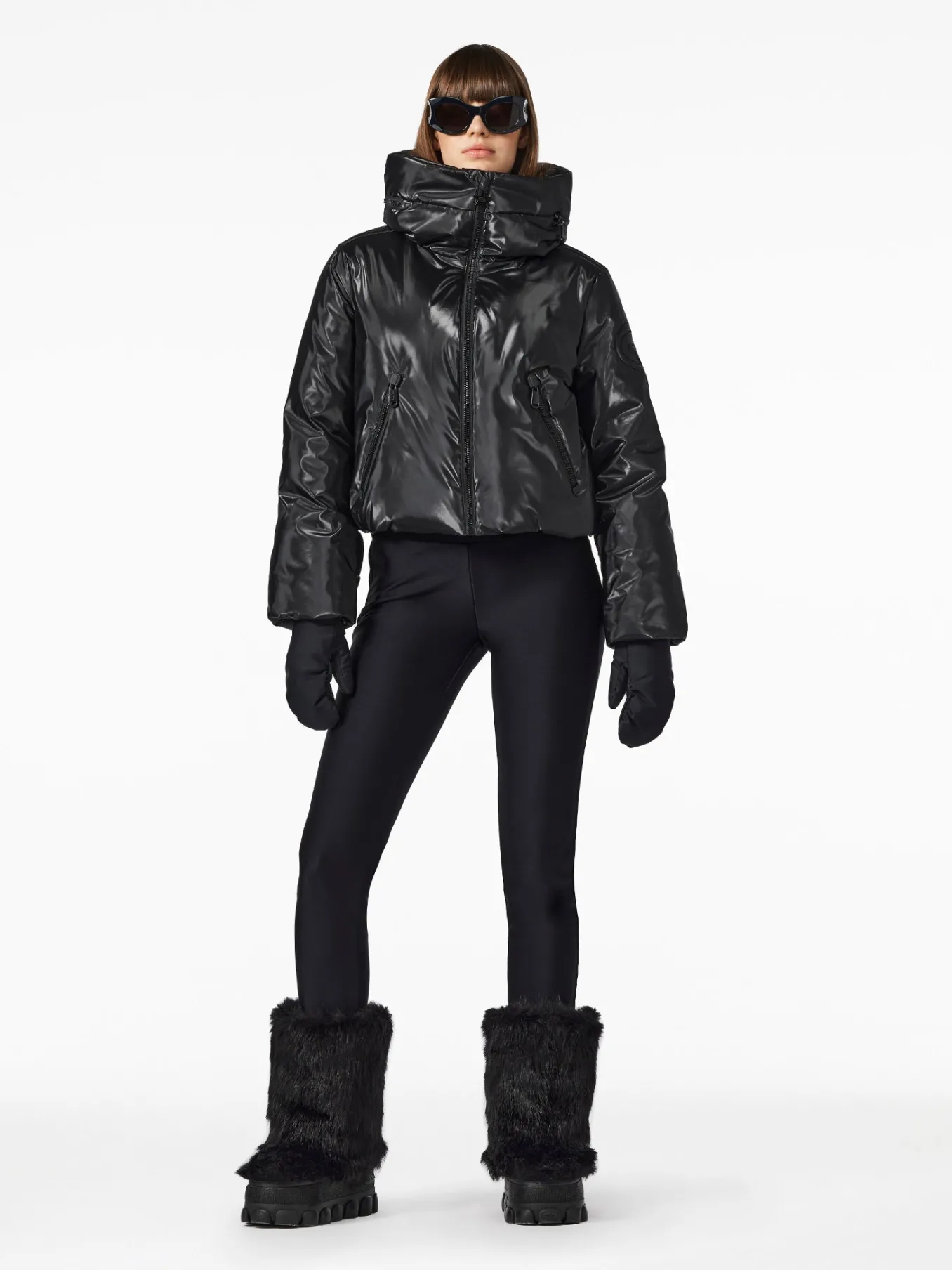 Goldbergh SOLEIL Ski Jacket black Clearance