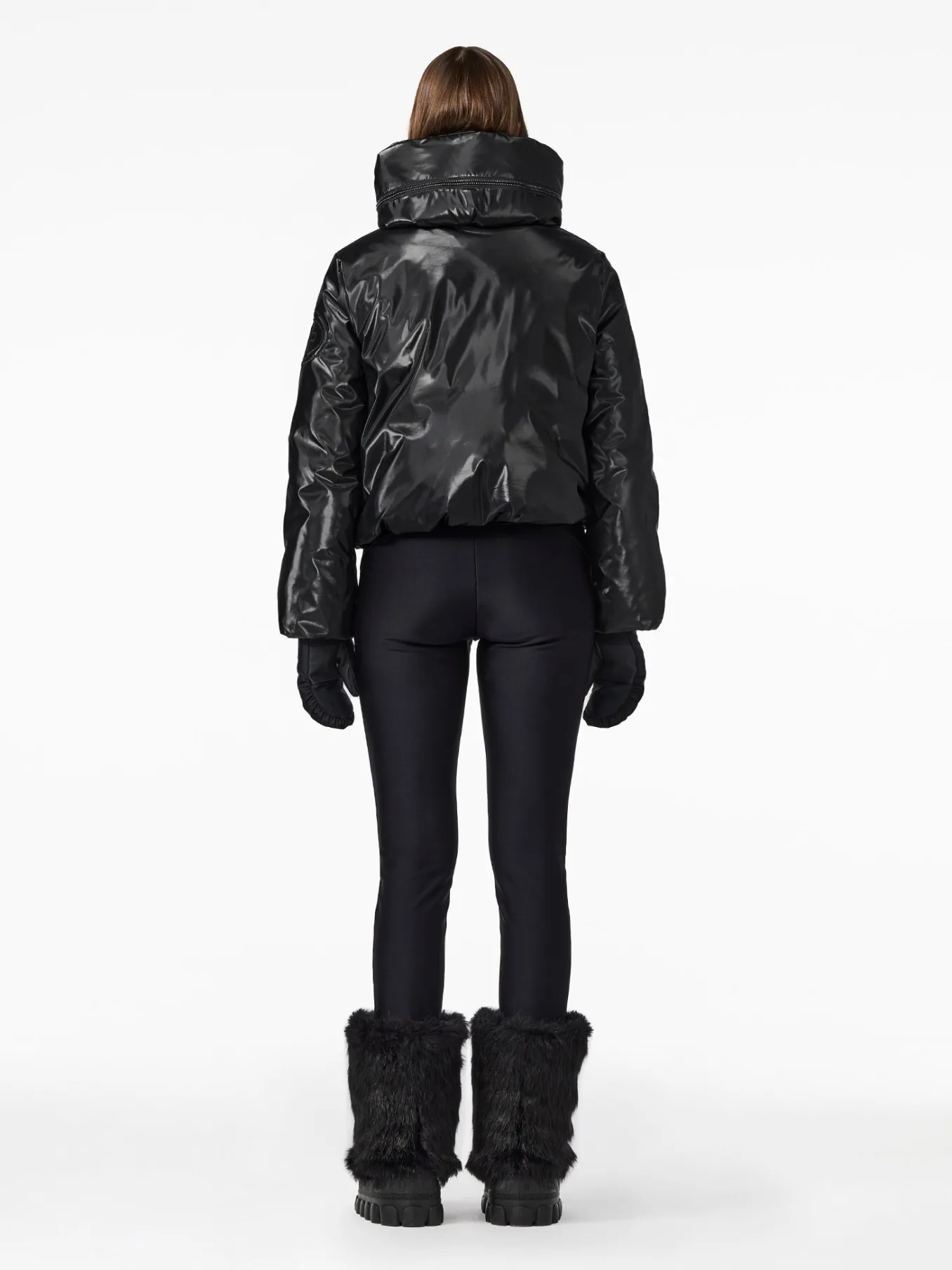 Goldbergh SOLEIL Ski Jacket black Clearance