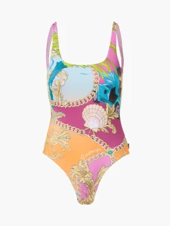 Goldbergh SOUTH BEACH Bathing Suit miami magic Clearance