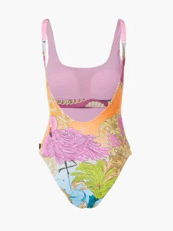 Goldbergh SOUTH BEACH Bathing Suit miami magic Clearance
