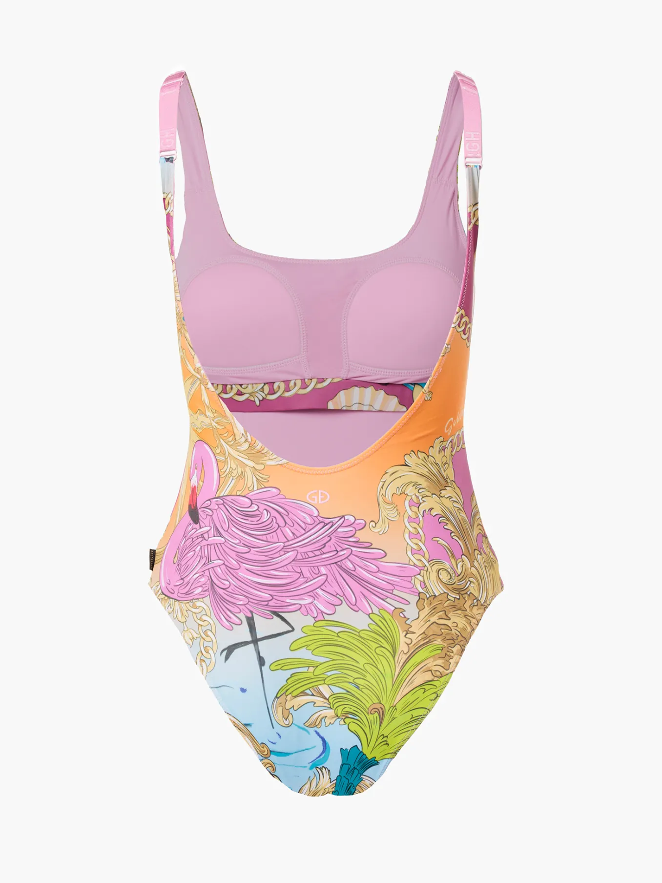 Goldbergh SOUTH BEACH Bathing Suit miami magic Clearance