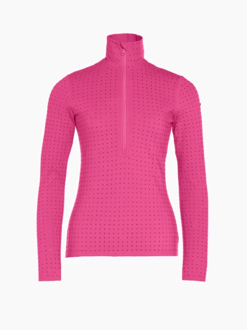 Goldbergh SPARK Ski Pully passion pink