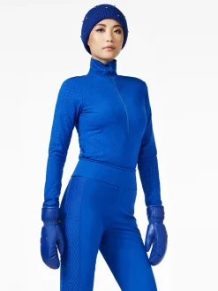 Goldbergh SPARK Ski Pully dazzling blue Hot