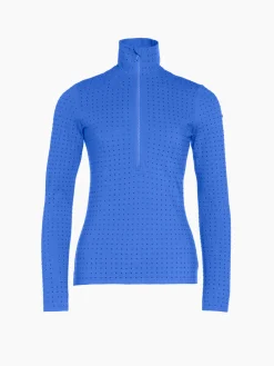 Goldbergh SPARK Ski Pully dazzling blue Hot