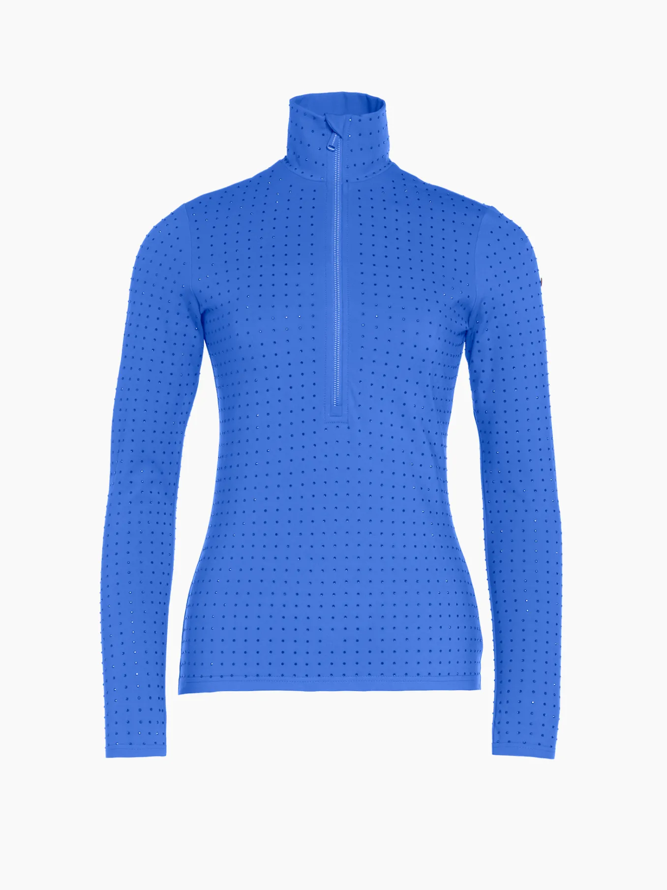 Goldbergh SPARK Ski Pully dazzling blue Hot