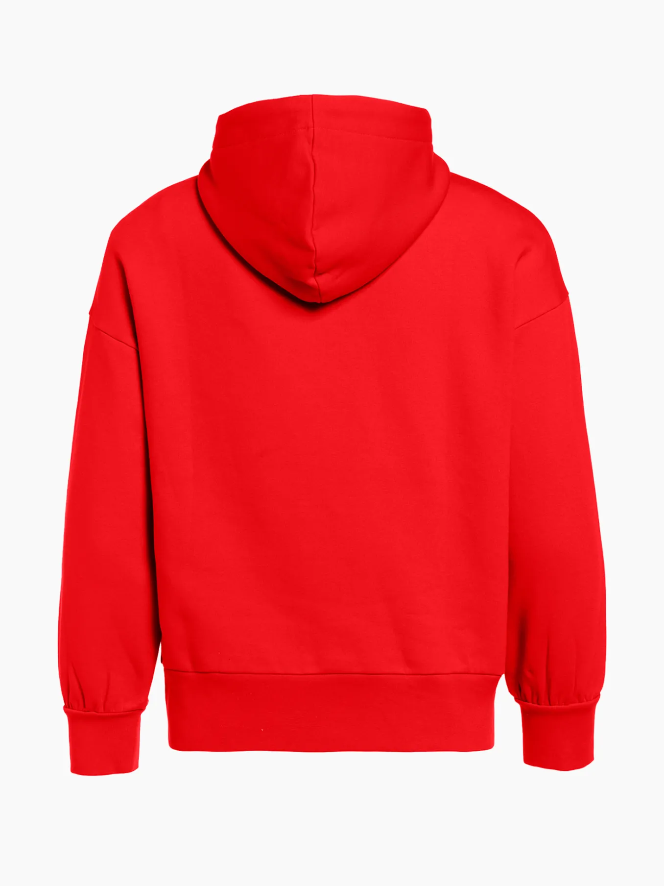 Goldbergh SPARKLING Hooded Sweater flame Hot
