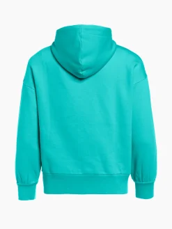 Goldbergh SPARKLING Hooded Sweater ice green Discount
