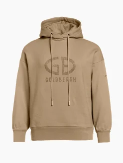 Goldbergh SPARKLING Hooded Sweater marmottes Hot