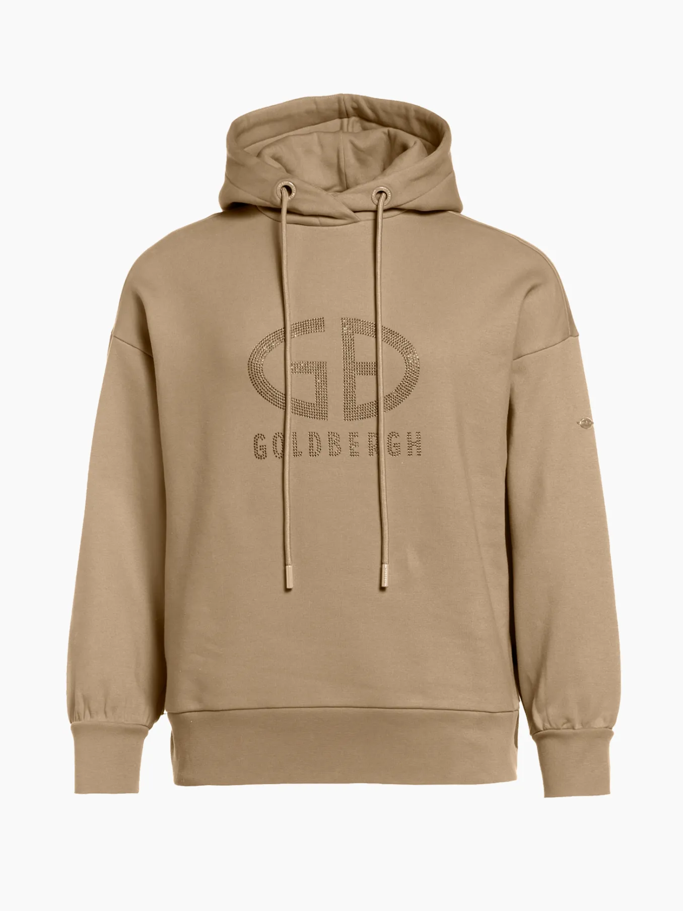 Goldbergh SPARKLING Hooded Sweater marmottes Hot