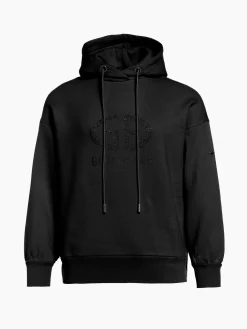 Goldbergh SPARKLING Hooded Sweater black Outlet