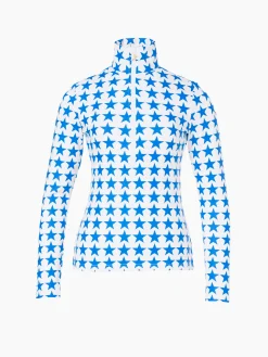 Goldbergh SPORTIF Ski Pully dazzling blue New