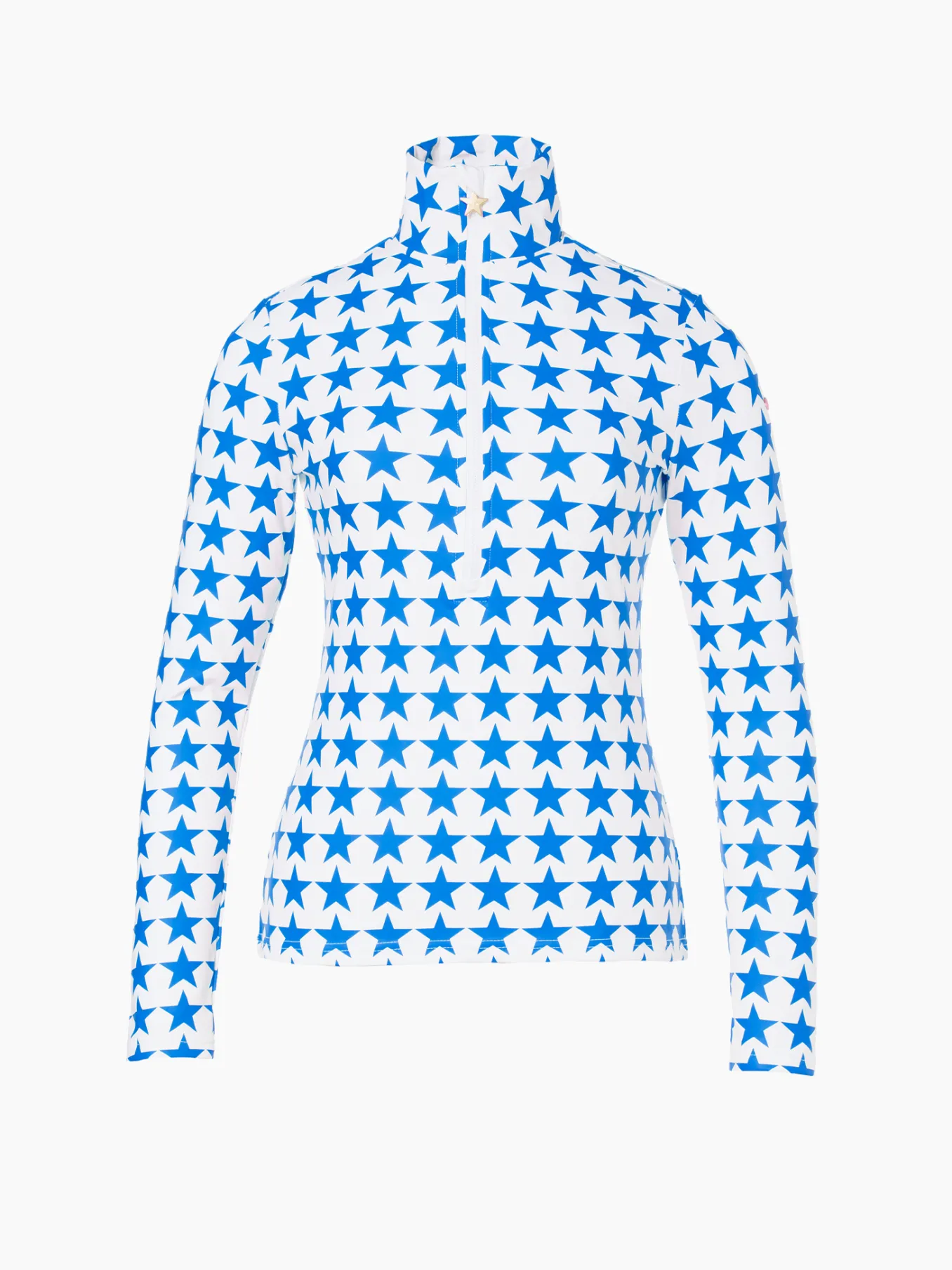 Goldbergh SPORTIF Ski Pully dazzling blue New