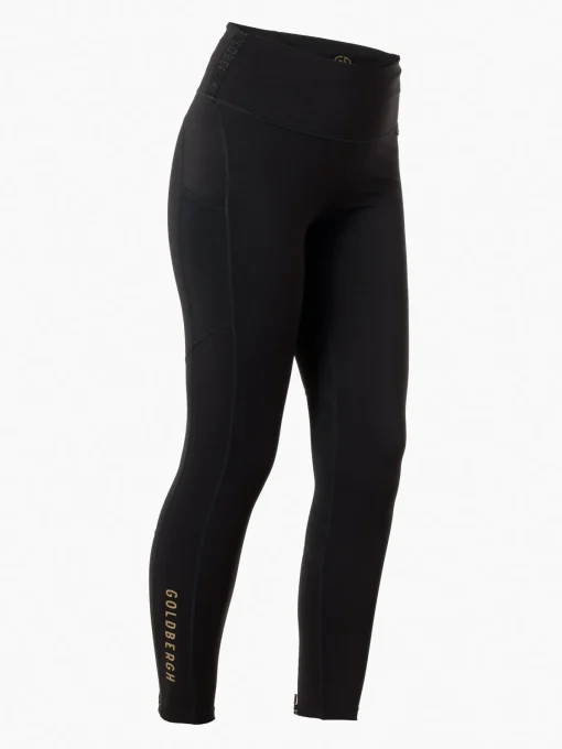 Goldbergh SPRINTER Tight black