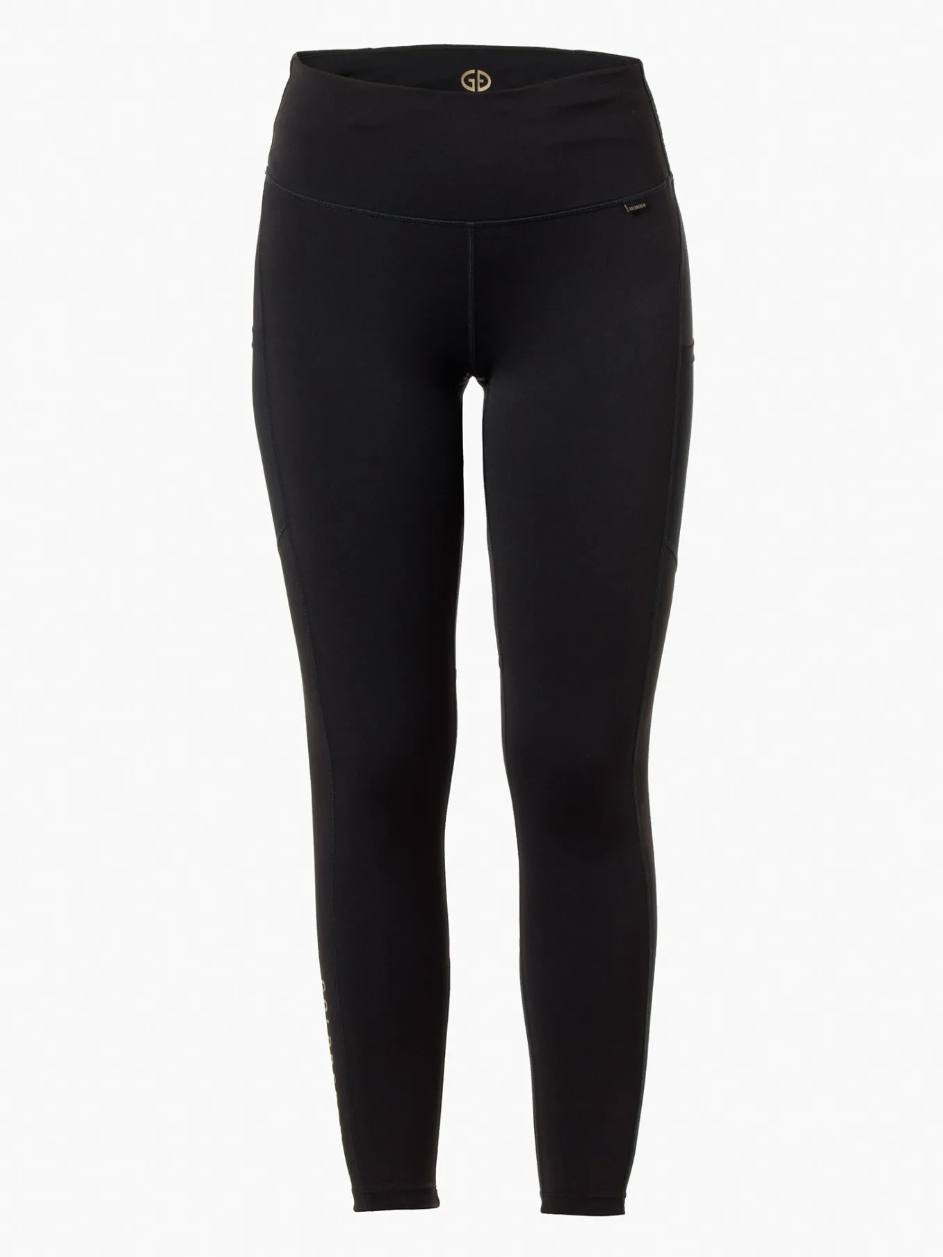 Goldbergh SPRINTER Tight black