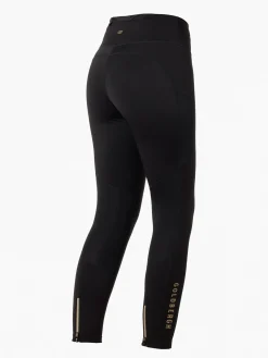 Goldbergh SPRINTER Tight black