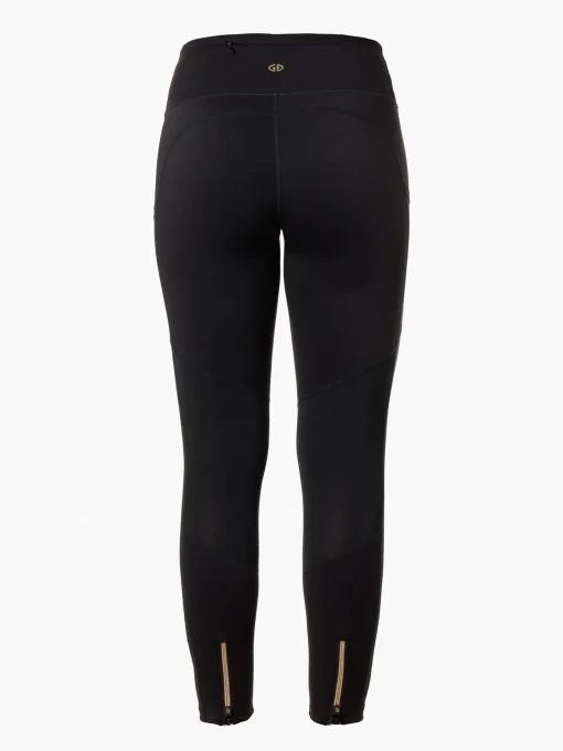 Goldbergh SPRINTER Tight black