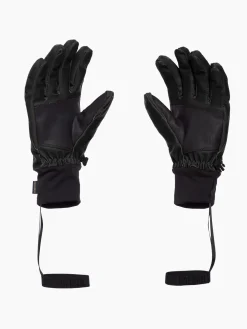 Goldbergh STACEY Gloves black New