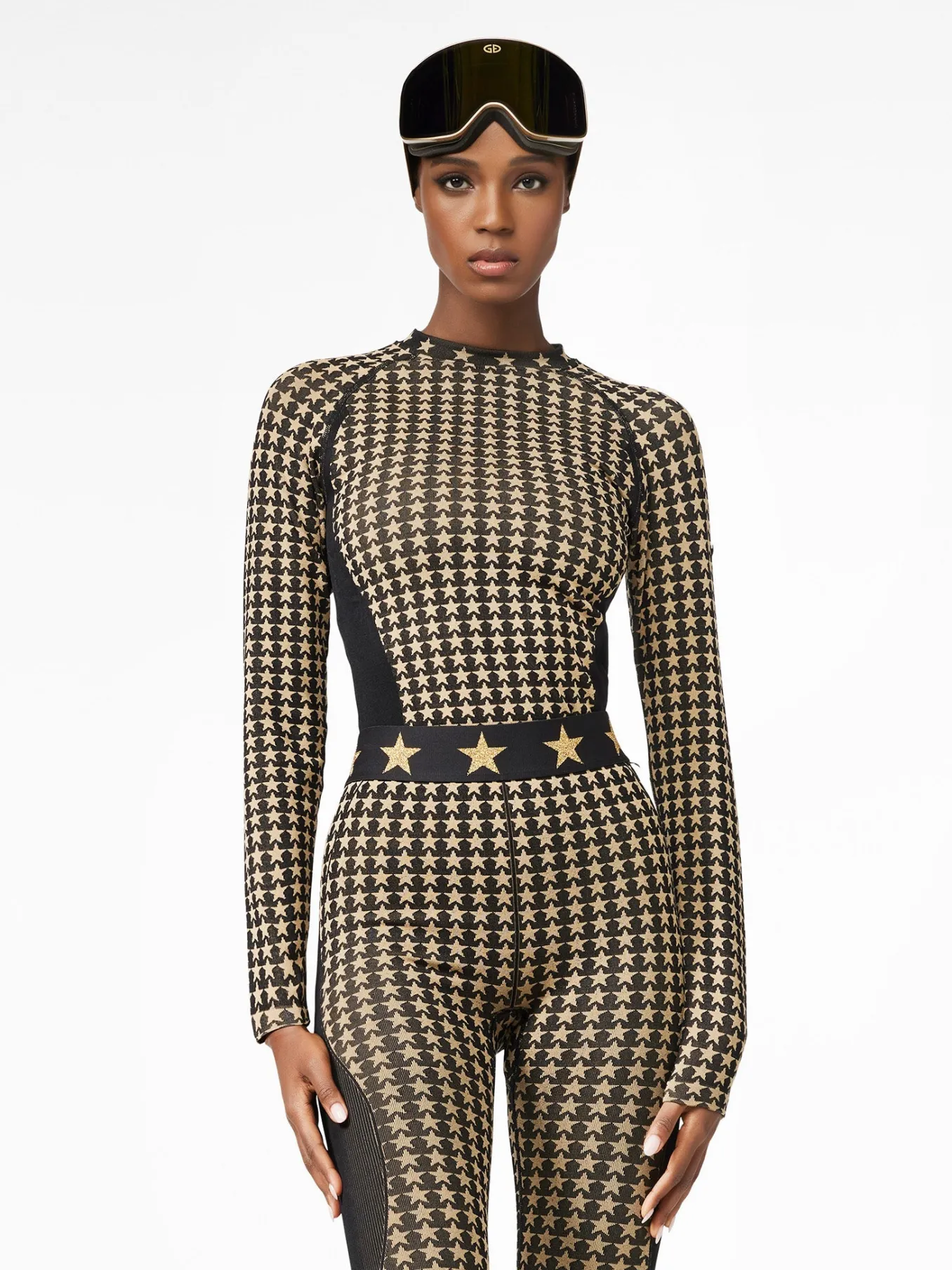 Goldbergh Starlet Baselayer Long Sleeve