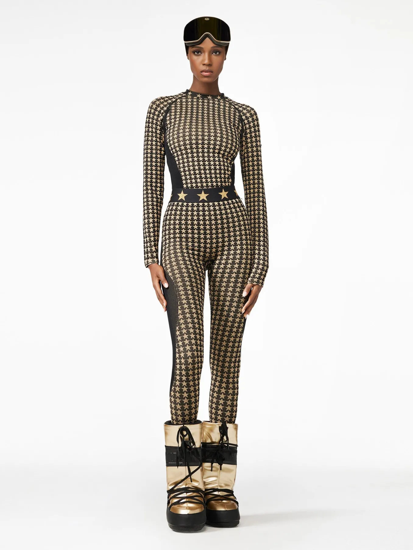Goldbergh Starlet Baselayer Long Sleeve