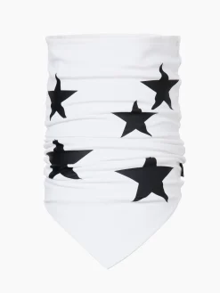 Goldbergh STARLIGHT Neckwarmer white Clearance