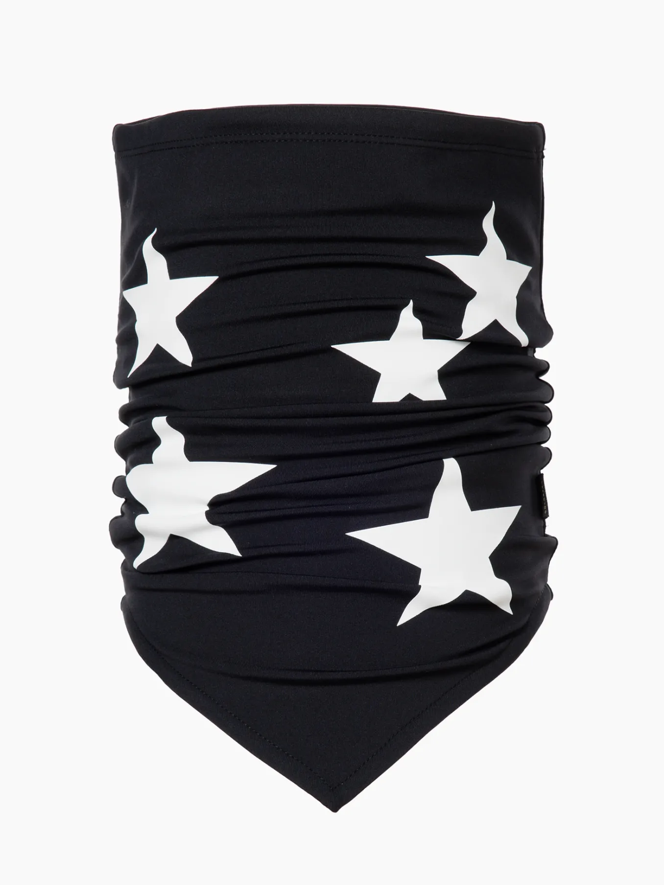 Goldbergh STARLIGHT Neckwarmer black/white Discount
