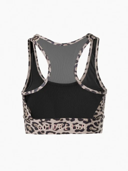 Goldbergh STRENGTH Bra jaguar Online