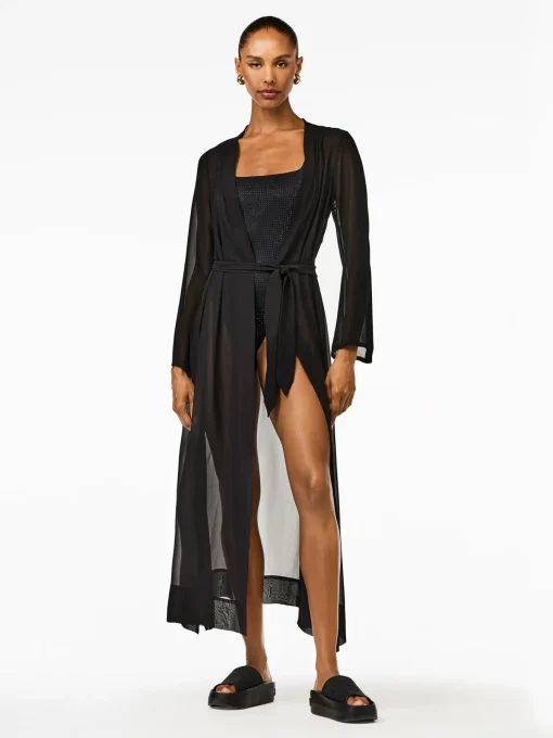 Goldbergh SUN Dress black Outlet