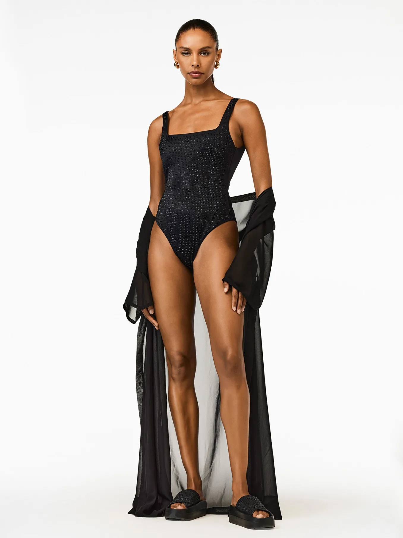 Goldbergh SUN Dress black Outlet
