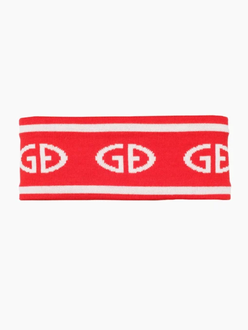 Goldbergh TIARA Headband flame Hot