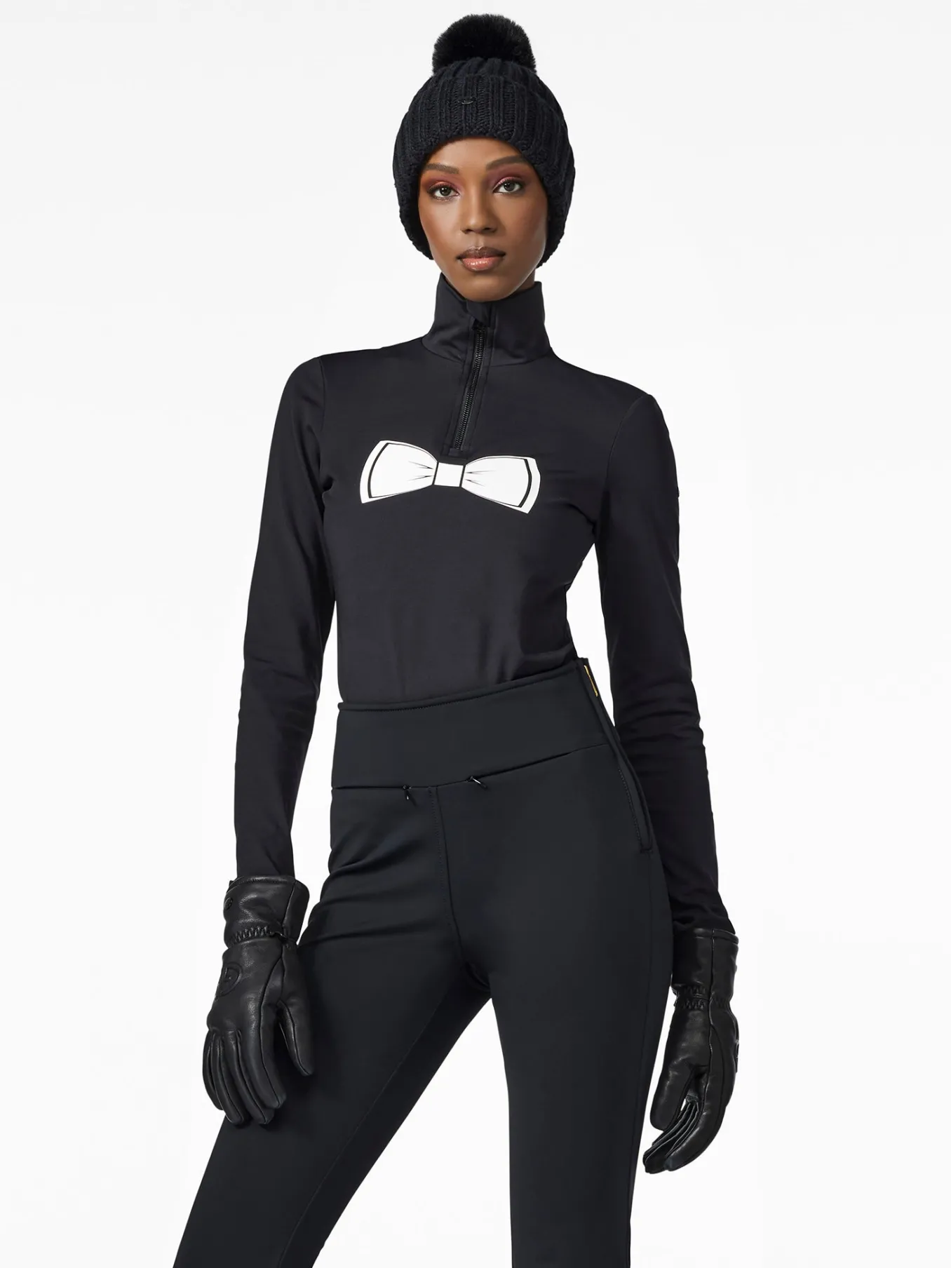Goldbergh TUX Ski Body black Hot