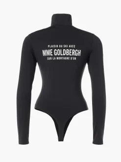 Goldbergh TUX Ski Body black Hot