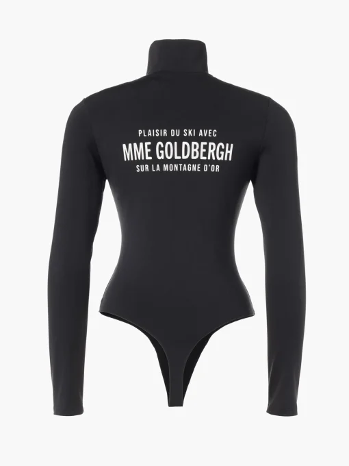 Goldbergh TUX Ski Body black Hot