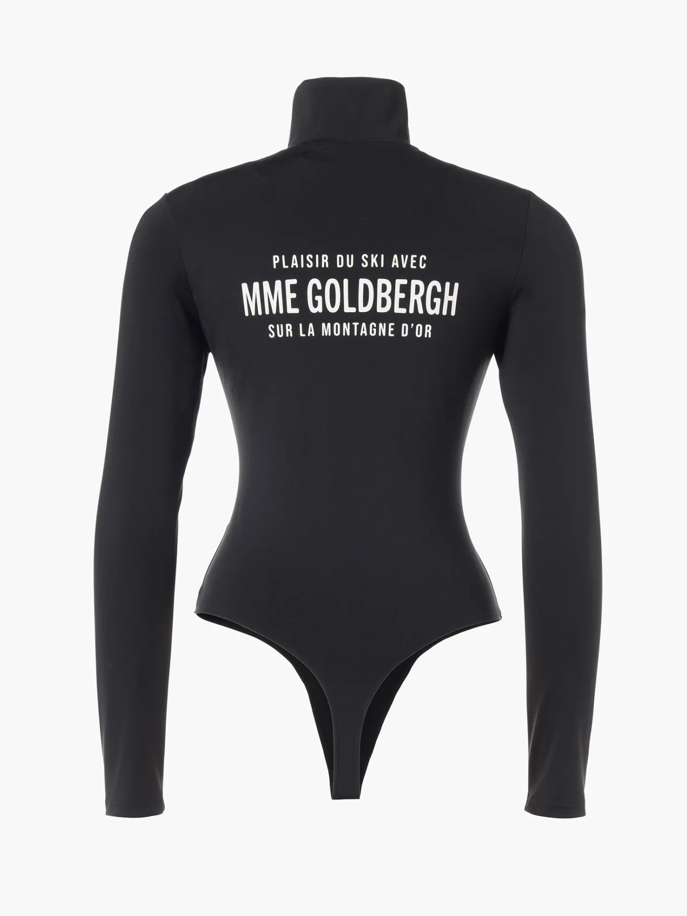 Goldbergh TUX Ski Body black Hot