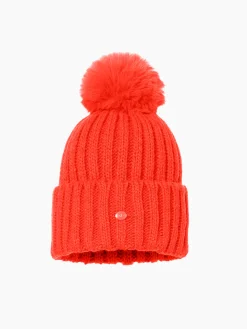 Goldbergh UNA Beanie orange Outlet