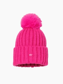 Goldbergh UNA Beanie passion pink Outlet