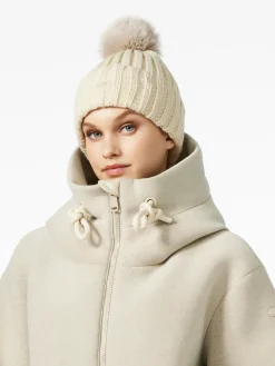 Goldbergh UNA Beanie champagne Sale