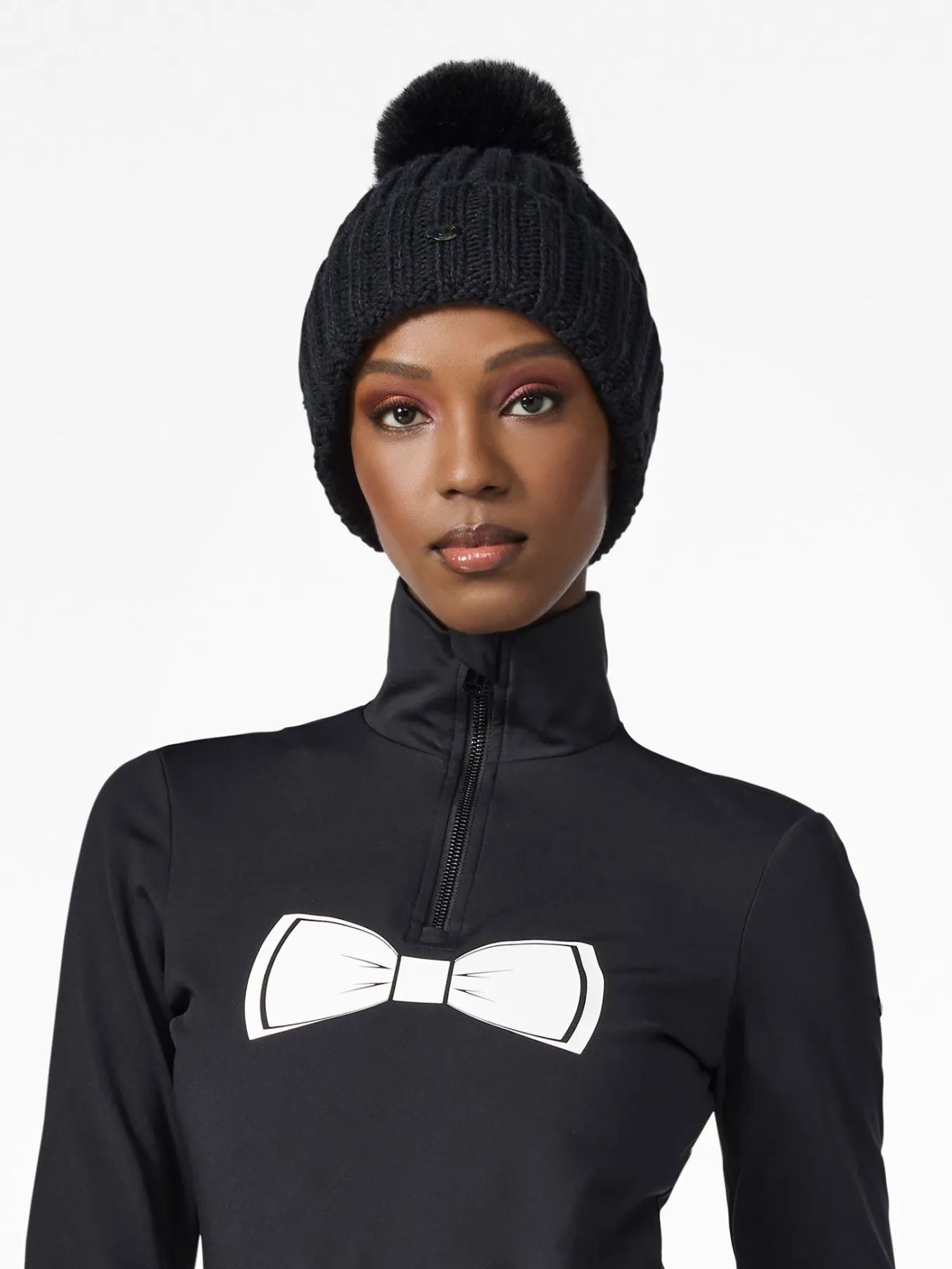 Goldbergh UNA Beanie black Online