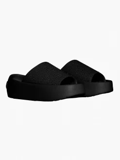 Goldbergh UPSCALE Slipper black Best