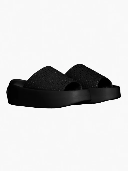 Goldbergh UPSCALE Slipper black Best