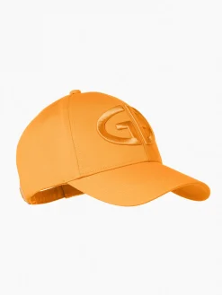 Goldbergh VALENCIA Baseball Cap papaya