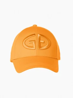 Goldbergh VALENCIA Baseball Cap papaya