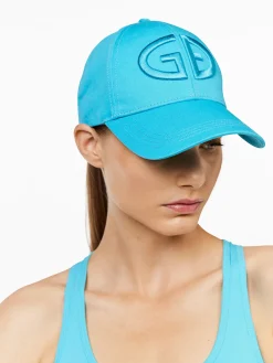 Goldbergh VALENCIA Baseball Cap atlantic blue Sale