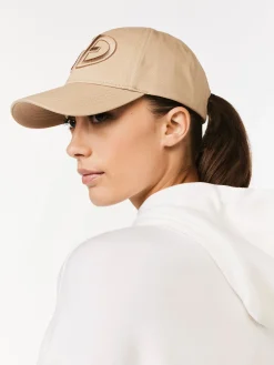 Goldbergh VALENCIA Baseball Cap white sand Sale