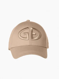 Goldbergh VALENCIA Baseball Cap white sand Sale