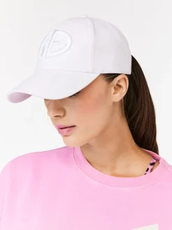 Goldbergh VALENCIA Baseball Cap white Discount