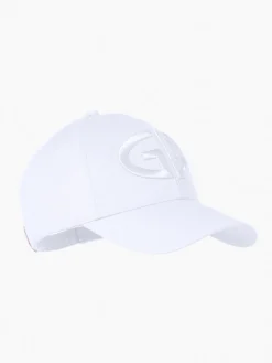 Goldbergh VALENCIA Baseball Cap white Discount
